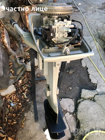 Извънбордов двигател Johnson , снимка 3 - Воден транспорт - 50954382