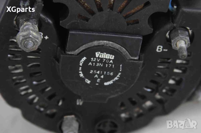  Алтернатор / генератор за Renault Espace II 2.1td 88 к.с. (1991-1996), снимка 3 - Части - 51530401