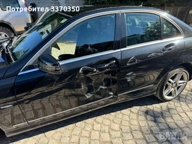 Mercedes c200 На части !!!, снимка 13 - Части - 47612025