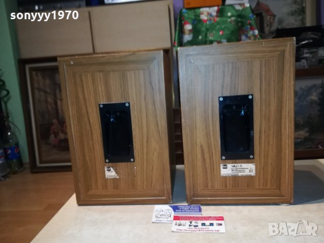 DUAL TYPE CL15 MADE IN GERMANY-SWISS 0311211809, снимка 14 - Тонколони - 34685397