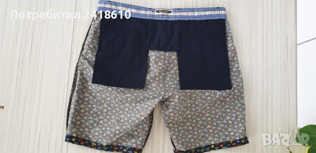 Scotch & Soda Pima Cotton Short Mens Size 34 НОВО! ОРИГИНАЛ! Мъжки Къси  Панталони!, снимка 12 - Къси панталони - 41963798