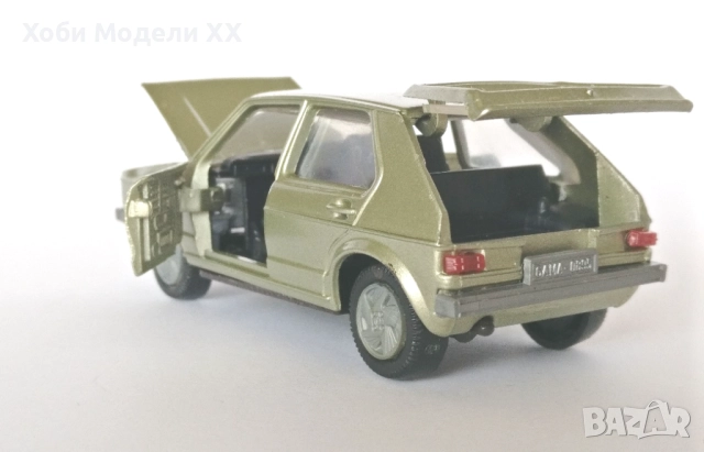 VW Golf Gama Mini 1/43, снимка 5 - Колекции - 48642767