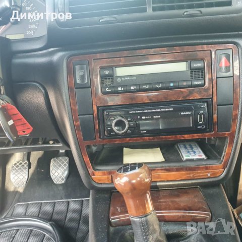 VW Passat B5 1.8i 125hp ADR.На части, снимка 12 - Автомобили и джипове - 41910205