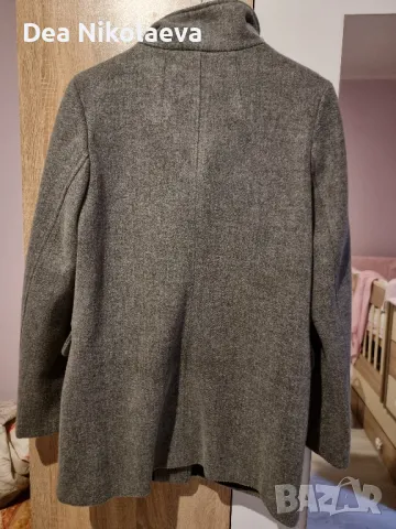 Палто Bershka , снимка 5 - Палта, манта - 47559829