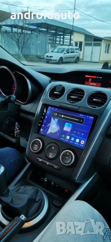 Mazda CX7 2008 - 2015 Android Mултимедия/Навигация, снимка 4 - Аксесоари и консумативи - 42248967