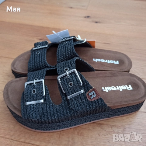 Дамски чехли 'Refresh'