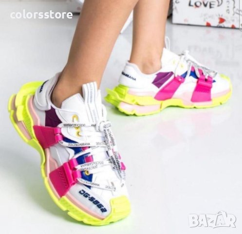 Дамски маратонки  Dolce&Gabbana  код Br16WE