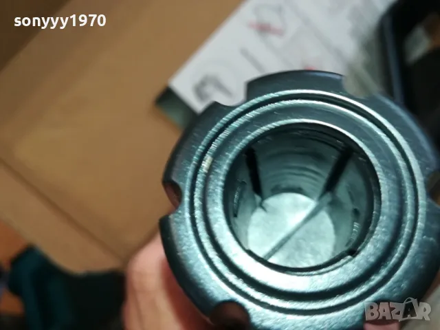 ГРАДИНСКИ ТРИМЕР ЗА ТРЕВА СЪС СВИНСКИ ОПАШКИ 0304250455, снимка 16 - Градинска техника - 49746318