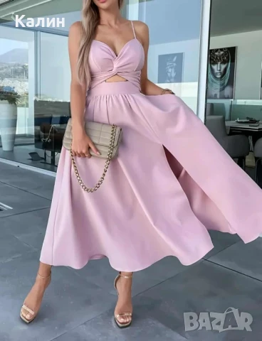 Дамски рокли - няколко цвята - 40 лв., снимка 1