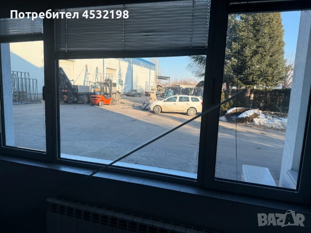 Алуминиеви щори - сиви, снимка 2 - Други - 51010621