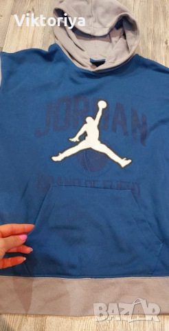 Детски спортен суичер, снимка 3 - Детски анцузи и суичери - 52717182