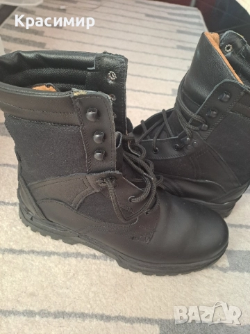 Мъжки боти-Кубинки, снимка 4 - Мъжки боти - 51711536