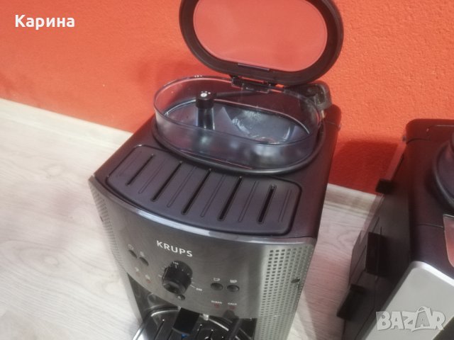 Кафемашини krups, снимка 10 - Кафемашини - 34305780