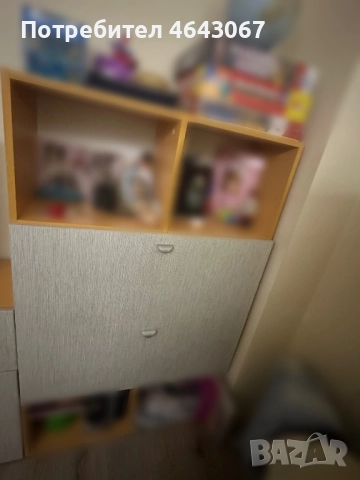 Детска обзавеждане за детска стая, снимка 3 - Мебели за детската стая - 52309858
