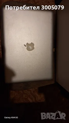  MAC BOOK Apple, снимка 10 - Части за лаптопи - 48044791
