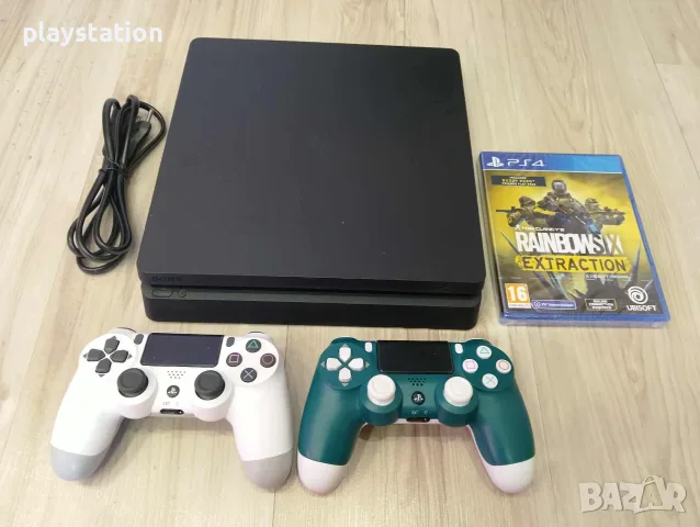 Купувам Playstation 4