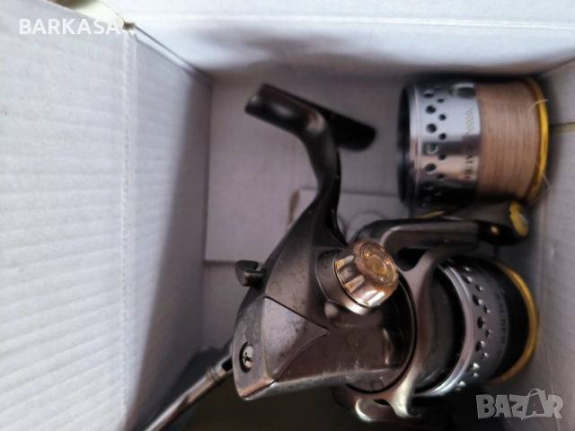 Макара Riobi zauber 4000