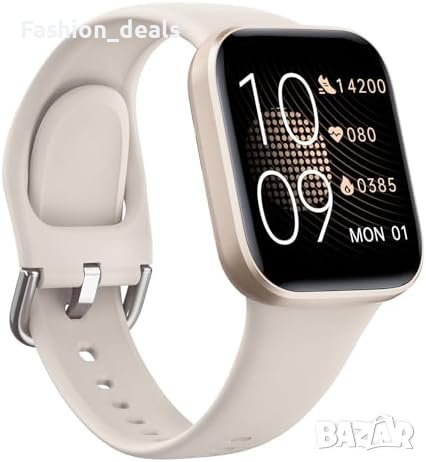 Нов Фитнес Смарт Часовник с 1.83 инча 24/7 Сърдечен Ритъм 20 Спортни Режима