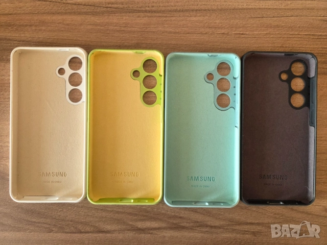 Оригинални калъфи за Samsung S25, снимка 2 - Калъфи, кейсове - 52844768