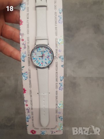 Часовници, снимка 3 - Дамски - 41423954