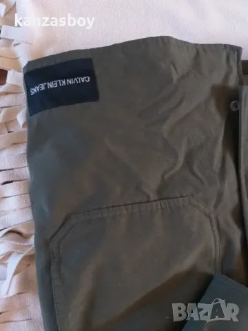 CALVIN KLEIN  - дамска парка р-р S, снимка 5 - Якета - 47918789