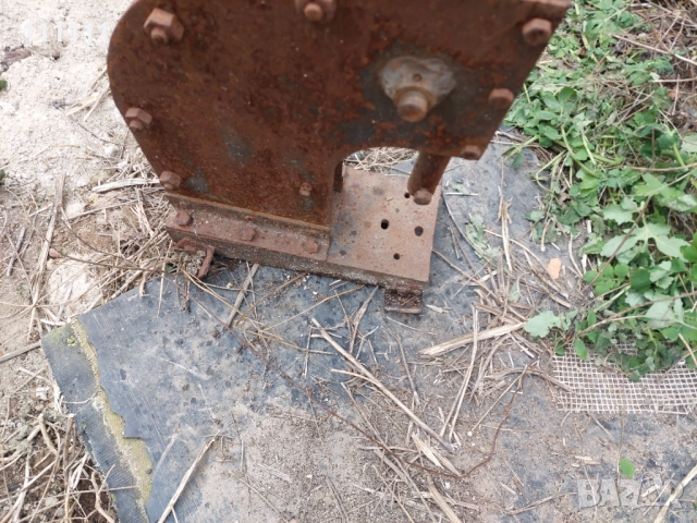 Стоика приспособление много здрава и масивна , снимка 8 - Други инструменти - 52985636