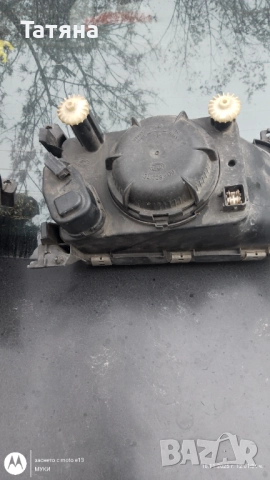 Оригинални пълен комплект фарове за VW-PASSAT Пасат 2 HELLA, снимка 4 - Части - 52426358