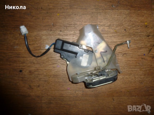 ЗАДНА ЛЯВА БРАВА GREAT WALL/Грейт Уол Ховър