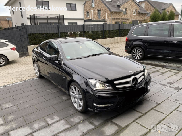 Mercedes-Benz C 250 Coupe BlueEFFICIENCY 7G-TRONIC, снимка 1