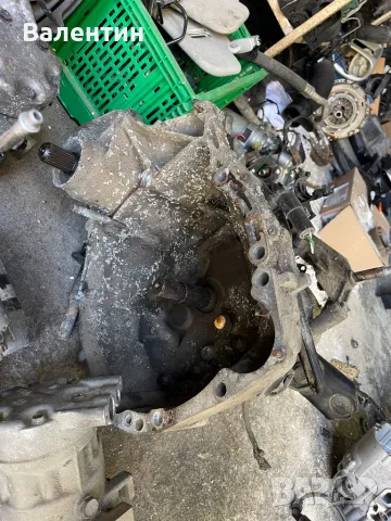 Clio 2 Скорости 1.2 16v, снимка 2 - Части - 49189420