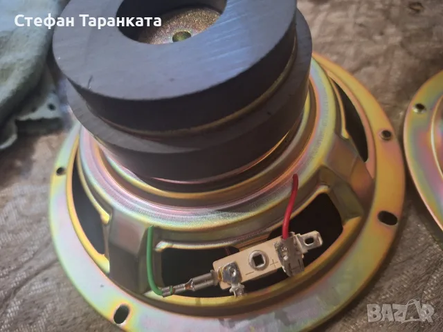 6.9 инчови говорители Technics на цена от 21 евро , снимка 5 - Тонколони - 55782848