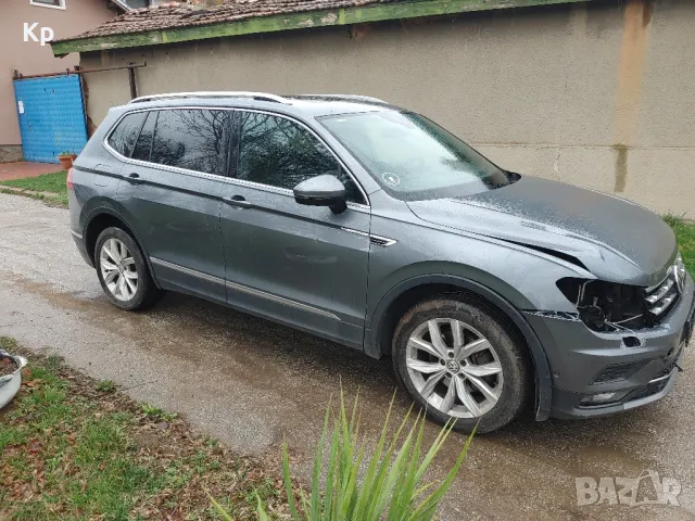 2019 Volkswagen Tiguan Allspace 2.0 TDI на части, снимка 5 - Автомобили и джипове - 49691837
