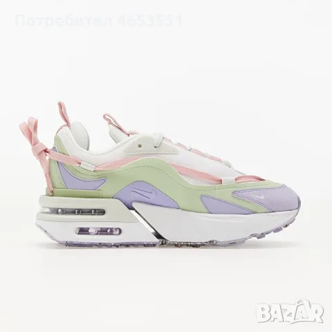 нови с кутия NIKE Спортни обувки W AIR MAX FURYOSA, снимка 2 - Маратонки - 55963525