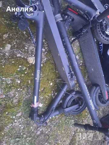 електрически тортинетки за части, снимка 4 - Велосипеди - 53636676