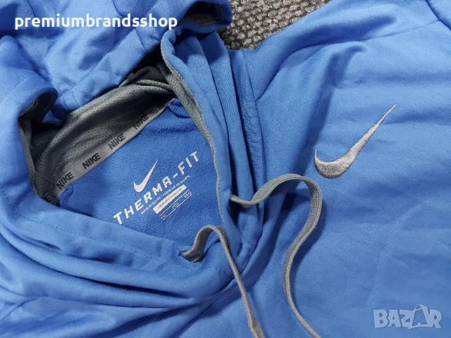 Nike суичър мъжки XXL, снимка 3 - Суичъри - 47632606
