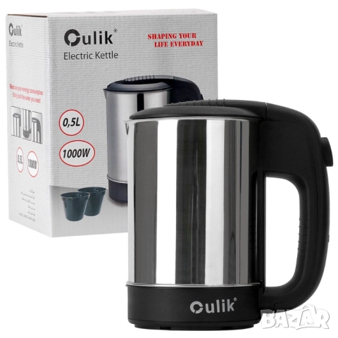   Електрическа термокана от неръждаема стомана  