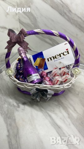 Подаръчни кутии и кошници, снимка 6 - Подаръци за жени - 39966603