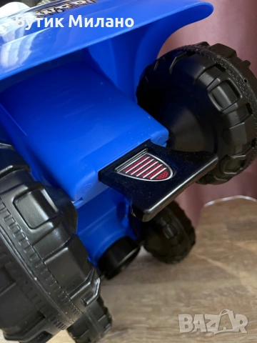 Детска кола, снимка 5 - Детски велосипеди, триколки и коли - 53664579