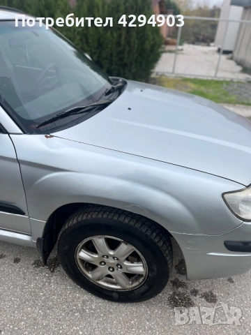 Subaru Forester на части, снимка 11 - Части - 52668089