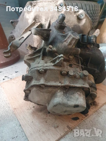 Скоростна кутия Opel Corsa B 1.0-12V 2000г.