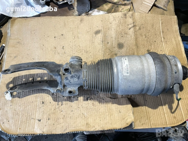 Преден Десен Амортисьор Въздушен 7L5412022BD Porsche Cayenne S 4.5 2005г 9PA, снимка 4 - Части - 52022126