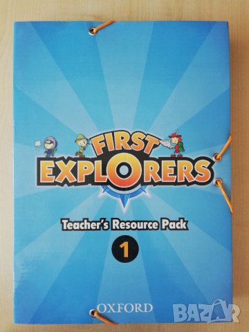 First Explorers 1 Teacher's Resource Pack