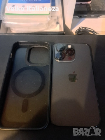 iphone14pro256 gb, снимка 3 - Apple iPhone - 52652650