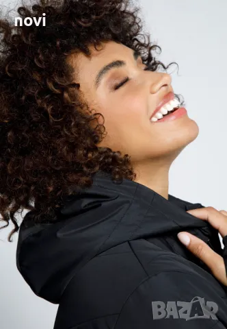 Ulla Popken 5XL/7XL+ ново оригинално дамско ски/сноуборд/ежедневно яке, снимка 4 - Зимни спортове - 47413364