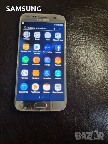 Дисплей за Samsung - S7, снимка 2 - Samsung - 48175785