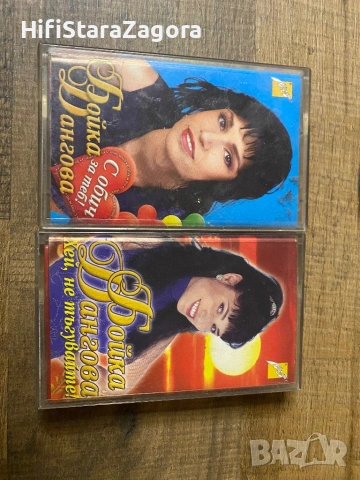 Бойка Дангова 