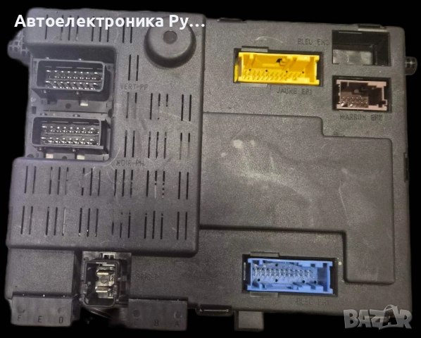 Оригинална кутия с предпазители Berlingo Partner ,658040 ,9642409880 , снимка 2 - Части - 52154347