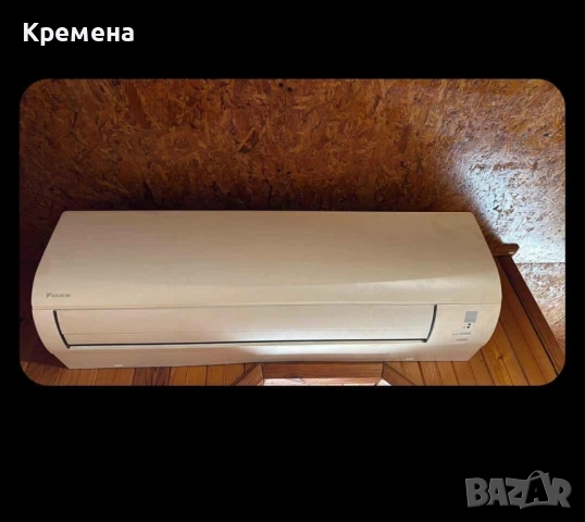 Климатик Daikin 18-ка