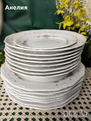 Eschenbach Bavaria Germany красота , снимка 17 - Чинии - 52207273