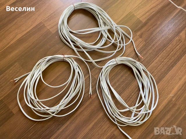 Качествен кабел за букшелф тонколони IXOS XHS113 OFC, снимка 9 - Тонколони - 50681454